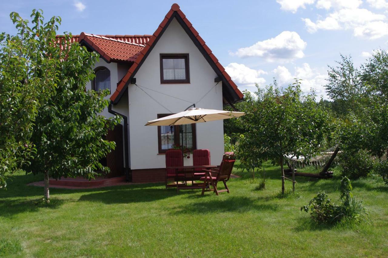 Ahorn II Villa Rydzewo Exterior photo