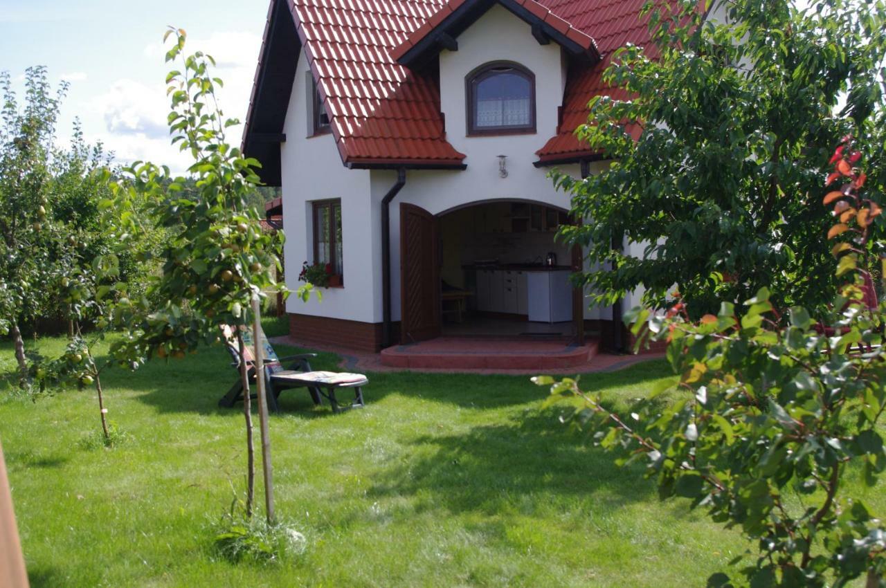 Ahorn II Villa Rydzewo Exterior photo
